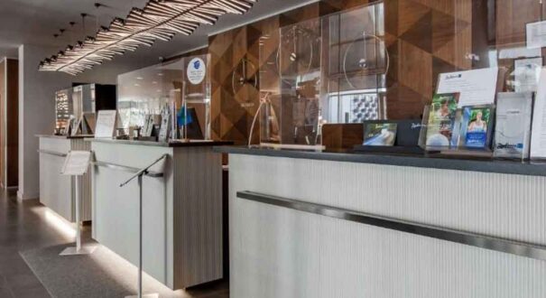 هتل رادیسون بلو آنکارا (Radisson Blu Ankara)