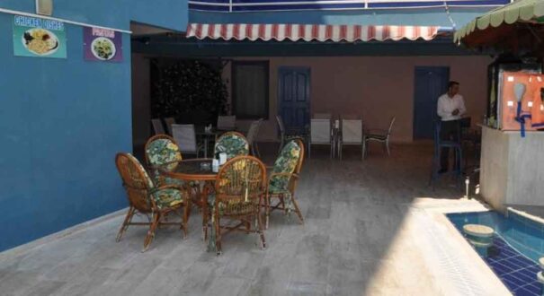 هتل هپی آپارت (Happy Apart Hotel) کوش آداسی