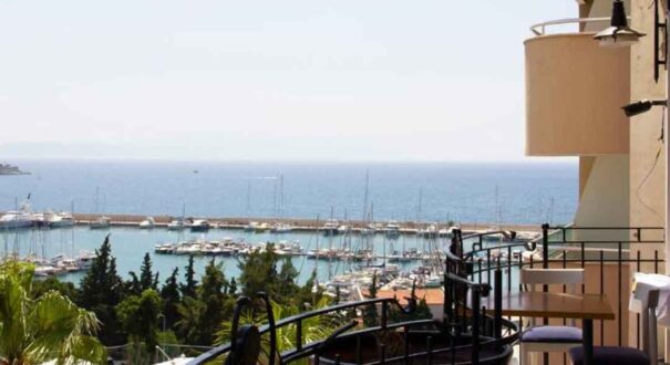 ریزورت سوهان (Suhan Seaport) کوش آداسی