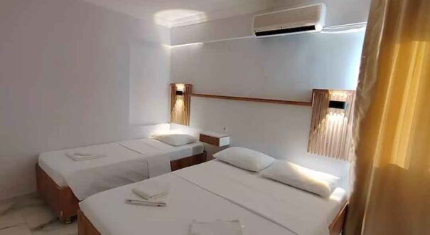 هتل علی بابام (Alibabam Apart Hotel) کوش آداسی