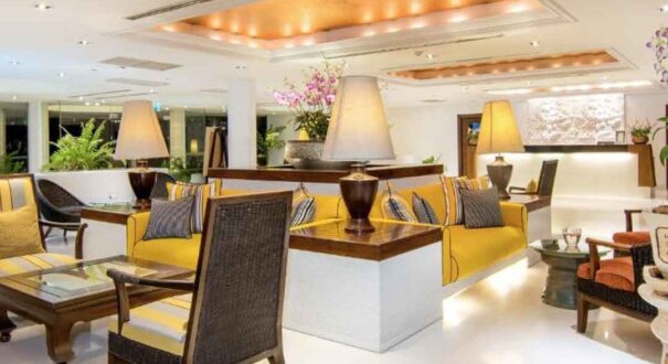 هتل سیام بی شور (Siam BayShore) پاتایا
