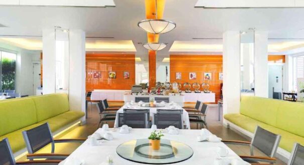 هتل ایبیز (ibis Pattaya) پاتایا