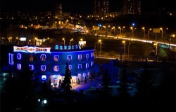 هتل آکواتک آکوا پارک (Aquapark Hotel & Villas) ایروان