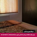 هتل آپارتمان اطلس گرگان - تیکس چارتر