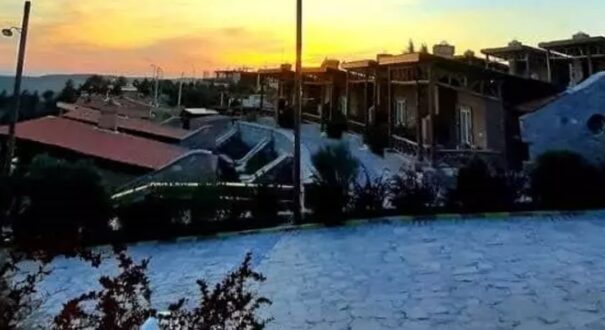 درباره مجتمع اقامتی بام سان - تیکس چارتر