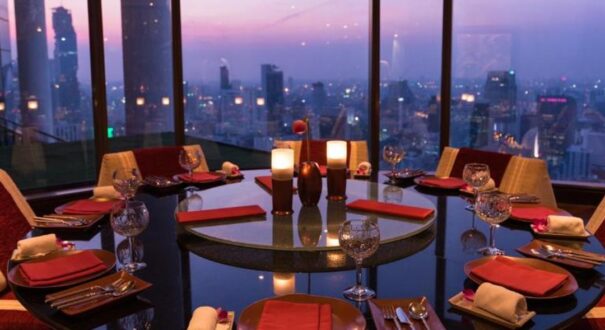 Banyan Tree Bangkok-tixcharter