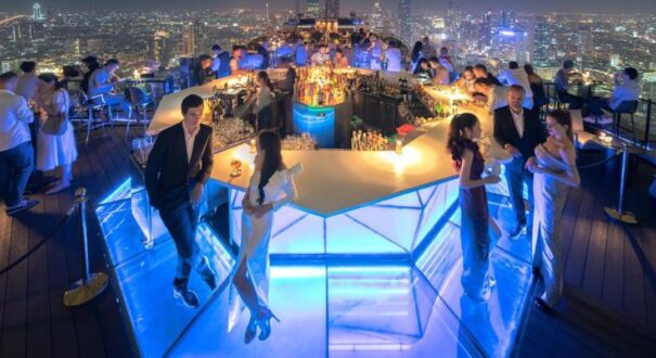 Banyan Tree Bangkok-tixcharter