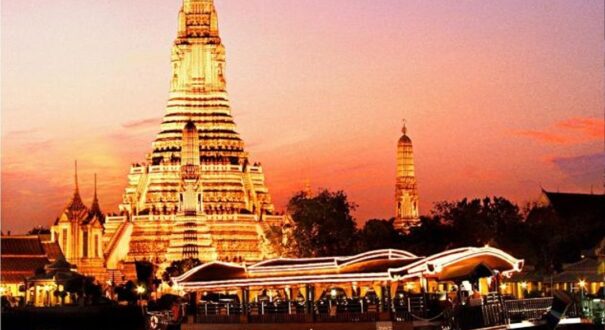 Banyan Tree Bangkok-tixcharter
