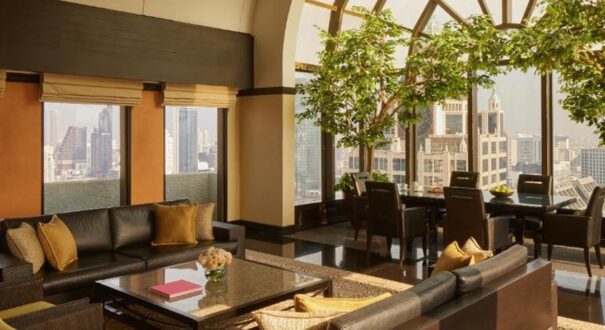 Banyan Tree Bangkok-tixcharter