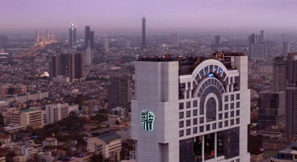 Banyan Tree Bangkok-tixcharter