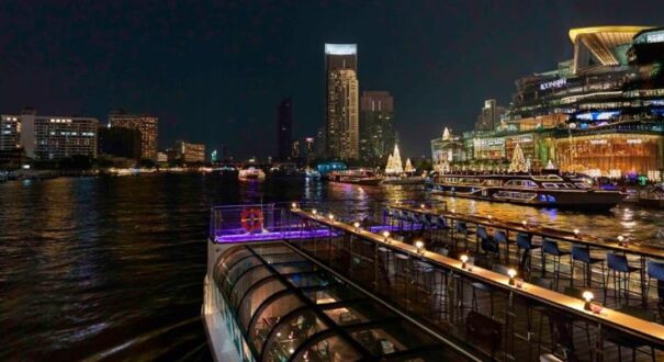Banyan Tree Bangkok-tixcharter