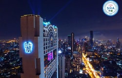 هتل بانیان تری (Banyan Tree Bangkok) بانکوک