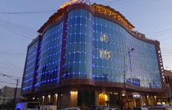 هتل بلوم (Bloom Hotel) بغداد