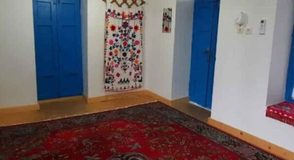 اقامتگاه بومگردی ددنگه گرگان - تیکس چارتر