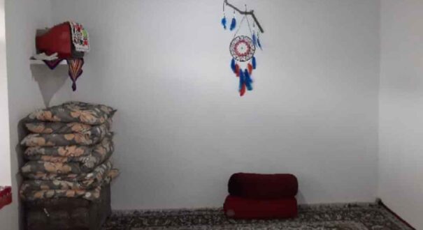 اقامتگاه بومگردی ددنگه گرگان - تیکس چارتر