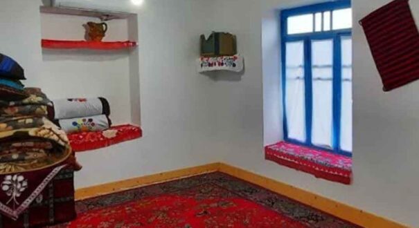 اقامتگاه بومگردی ددنگه گرگان - تیکس چارتر