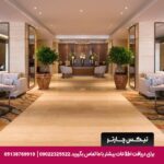 هتل آپارتمان فرازر مسقط- تیکس چارتر