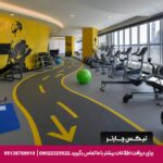 هتل آپارتمان فرازر مسقط- تیکس چارتر