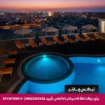 هتل آپارتمان فرازر مسقط- تیکس چارتر