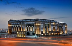 هتل آپارتمان فرازر (Fraser Suites Muscat) مسقط
