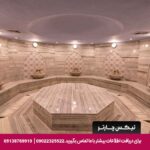 مجتمع اقامتی کاروانسرای گلستانکوه خوانسار - تیکس چارتر