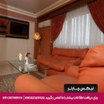 هتل آذین گرگان - تیکس چارتر