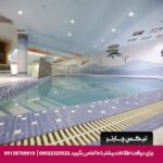 هتل دیپلمات مشهد - تیکس چارتر