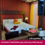 هتل دیپلمات مشهد - تیکس چارتر