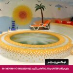 هتل دیپلمات مشهد - تیکس چارتر