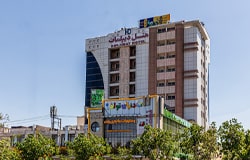 هتل دیپلمات مشهد