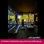 هتل ایرانیان قزوین - تیکس چارتر