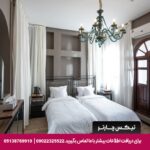 هتل بوتیک هفت پیکر گرگان - تیکس چارتر