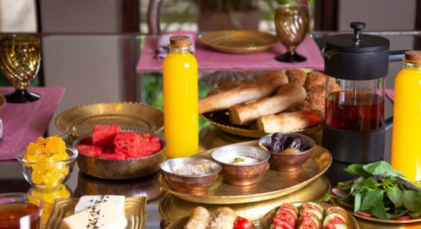 هتل بوتیک هفت پیکر گرگان - تیکس چارتر