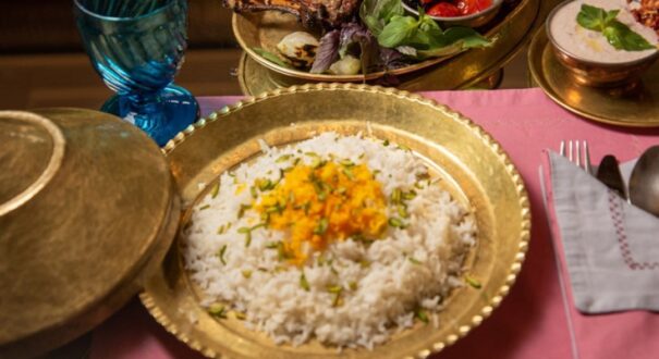هتل بوتیک هفت پیکر گرگان - تیکس چارتر