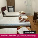 هتل آپارتمان کوروش قزوین - تیکس چارتر