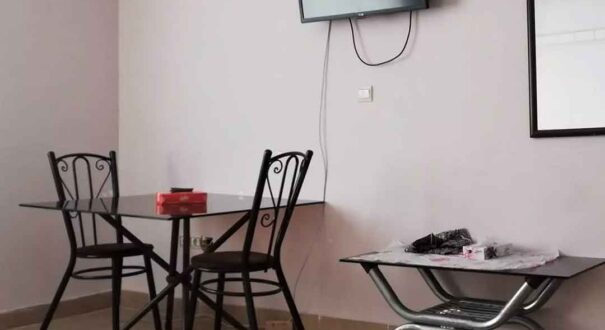 هتل آپارتمان گلستان گرگان - تیکس چارتر