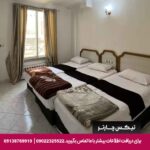 هتل آپارتمان ماهان مشهد-تیکس چارتر