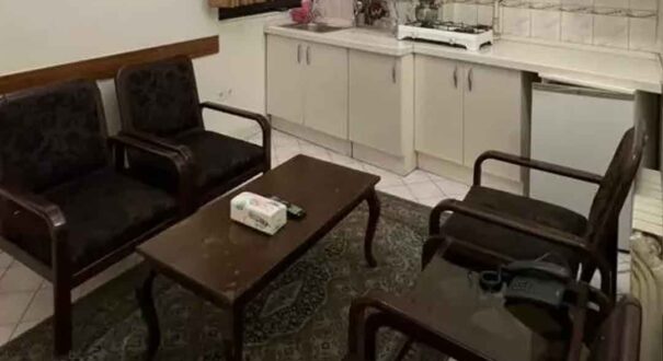 هتل آپارتمان ماهان مشهد-تیکس چارتر