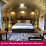 اقامتگاه سنتی نبوی قزوین - تیکس چارتر