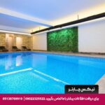 هتل ناچو ایروان - تیکس چارتر