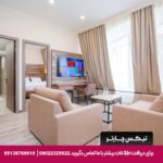 هتل ناچو ایروان - تیکس چارتر