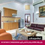 هتل جهانگردی ناهارخوران گرگان - تیکس چارتر
