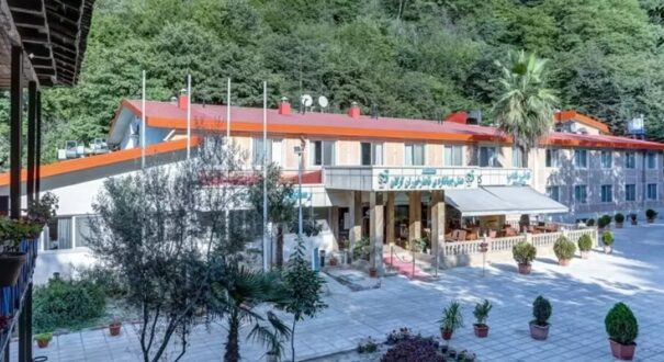 هتل جهانگردی ناهارخوران گرگان - تیکس چارتر