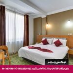 هتل جهانگردی ناهارخوران گرگان - تیکس چارتر