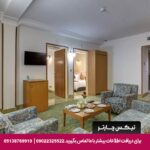 هتل جهانگردی ناهارخوران گرگان - تیکس چارتر