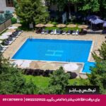 هتل پرزیدنت ایروان - تیکس چارتر