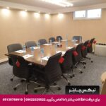 هتل سیمرغ مشهد - تیکس چارتر