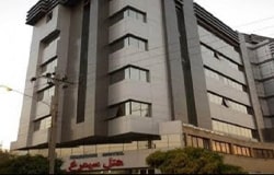 هتل سیمرغ مشهد