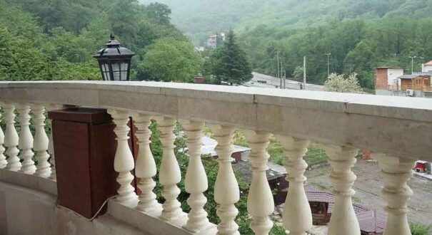 هتل شهاب ناهارخوران گرگان - تیکس چارتر