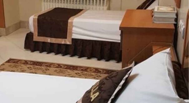 هتل آپارتمان ویلا مشهد